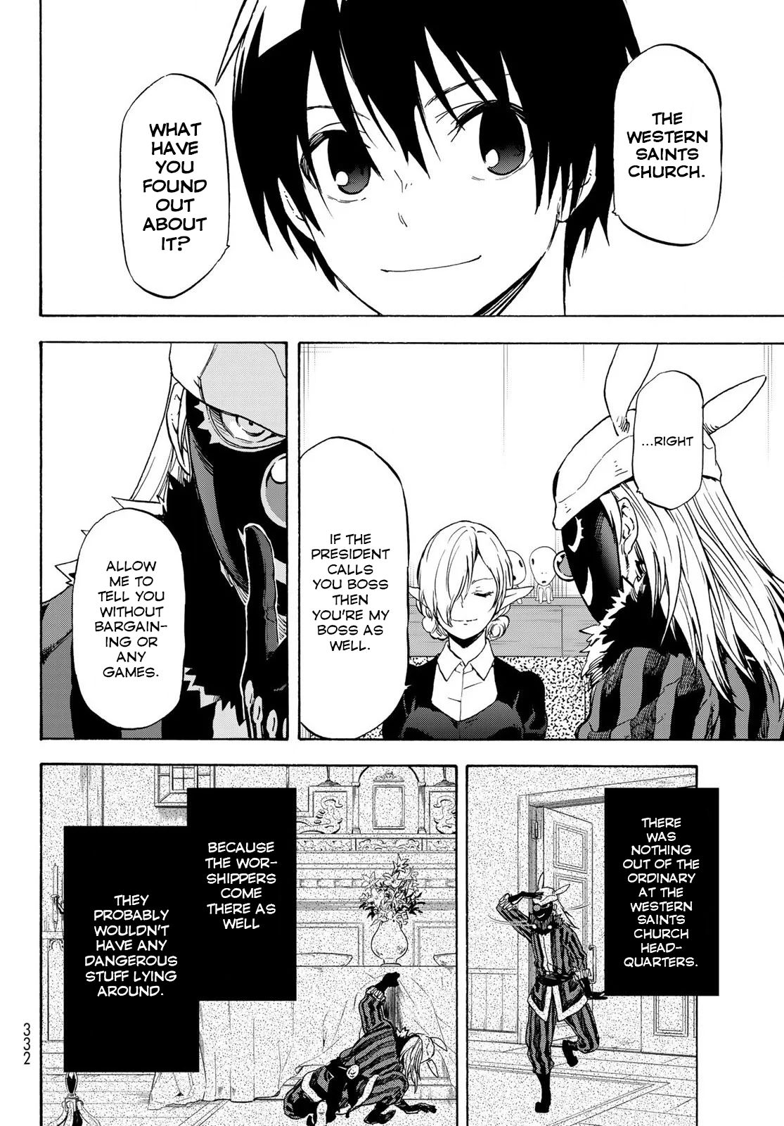 That Time I Got Reincarnated as a Slime, Chapter 73 image 18